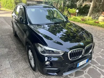 Usata BMW X1 Sport Line 116 CV (85 kW) 2017 SUV