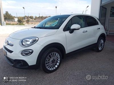 Bianco Usata 2021 Fiat 130 Connect Berlina | 16.900 € (Buon prezzo)