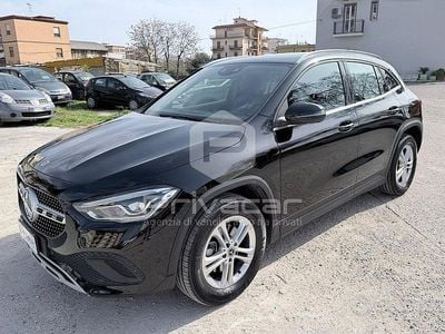 Usata Mercedes GLA180 Business 116 CV (85 kW) 2023 Nero SUV