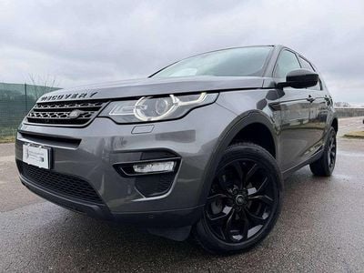 Usata Land Rover Discovery Sport HSE Luxury 179 CV (131 kW) 2016 Grigio SUV