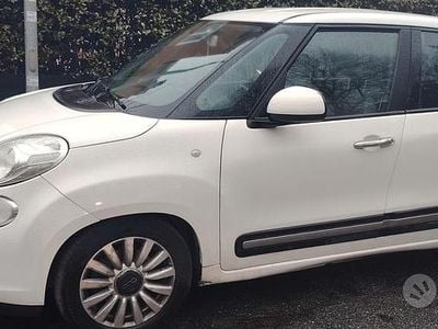 Bianco Usata 2017 Fiat 500L Monovolume | 4000 € (Ottimo prezzo)