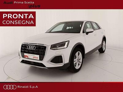 Nuova Audi Q2 Advanced Plus 116 CV (85 kW) 2025 Bianco arkona SUV