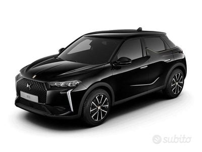 Nuova DS Automobiles DS3 Crossback 145 CV (106 kW) 2025 Grigio SUV