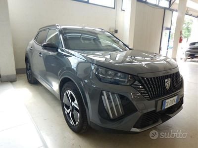 Usata Peugeot e-2008 GT 114 kW (156 CV) 2024 Grigio SUV