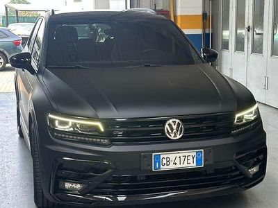 Usata VW Tiguan Advance 150 CV (110 kW) 2020 SUV