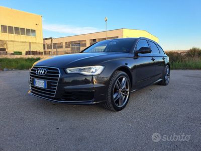 usata Audi A6 2.0 190 cv avant ultra