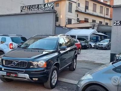 Usata Volvo XC90 Plus 200 CV (147 kW) 2011 Grigio SUV