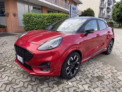 Occasion Ford Puma ST 125 ch (91 kW) 2023 Rouge SUV