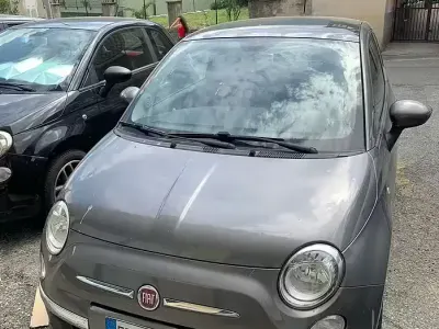 Usata Fiat 500