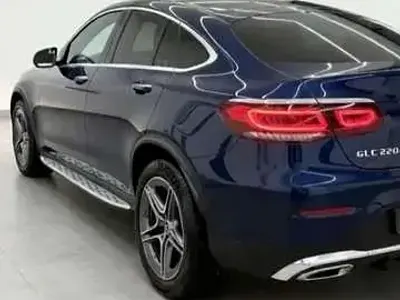 Usata Mercedes GLC220 Premium 194 CV (142 kW) 2022 SUV