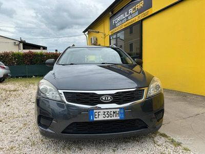 usata Kia Ceed CeedSp. Wag. 1.6 CRDi OK NEOPATENTATI