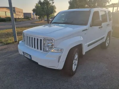 Usata Jeep Cherokee