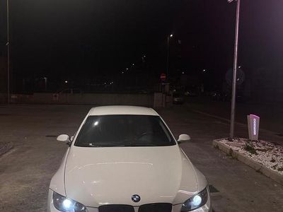 Usata BMW 320 M Sport 2007 Bianco