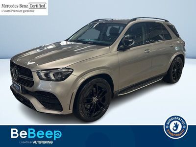 Mercedes GLE300