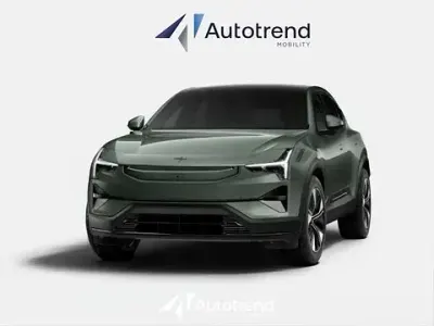Nuova Polestar 3 400 kW (544 CV) 2026 Verde SUV
