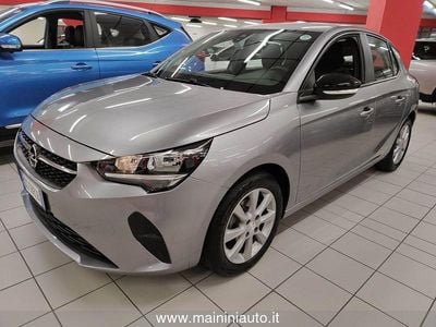 Occasion Opel Corsa Edition+ 75 ch (55 kW) 2021 Gris Citadine