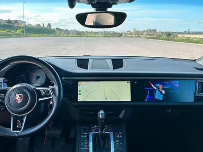 Usata Porsche Macan S 2015 Nero SUV