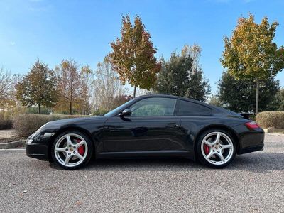 usata Porsche 911 Carrera S 997 Coupè 3.8 (Sport Chrono)