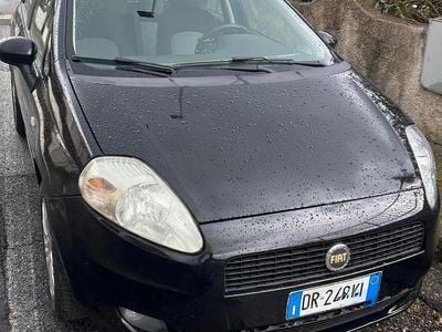 Usata Fiat Punto 2008 Utilitaria