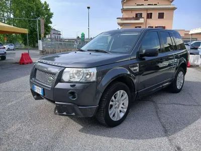 Usata Land Rover Freelander 2