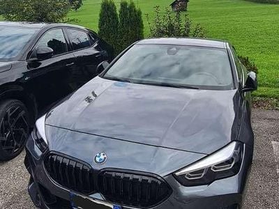 Usata BMW 218 M Sport 136 CV (100 kW) 2021 Grigio Coupé