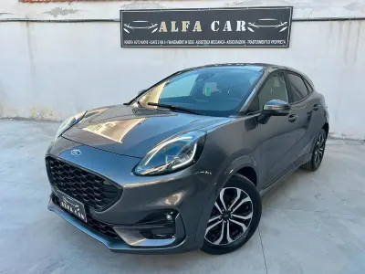 Usata Ford Puma ST 125 CV (91 kW) 2022 Grigio SUV