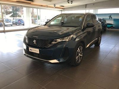 usata Peugeot 3008 Hybrid 225 e-EAT8 Allure Pack