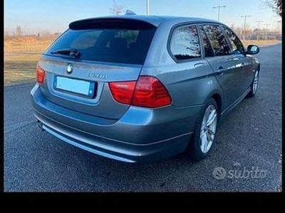 Usata BMW 320 2009 Grigio Station wagon