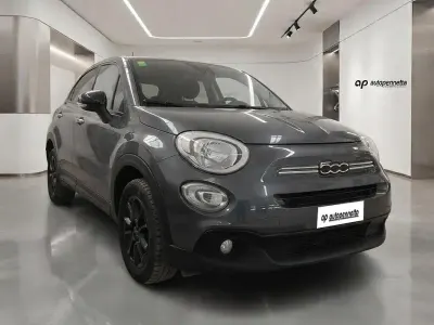 Usata Fiat 500X Club 95 CV (69 kW) 2022 Grigio SUV