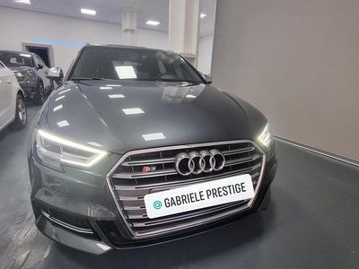 Usata Audi A3 S-line plus 300 CV (220 kW) 2019 Grigio Berlina