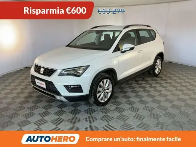 Second-hand Seat Ateca