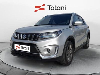 Nuova Suzuki Vitara Cool 110 CV (80 kW) 2026 Argento SUV