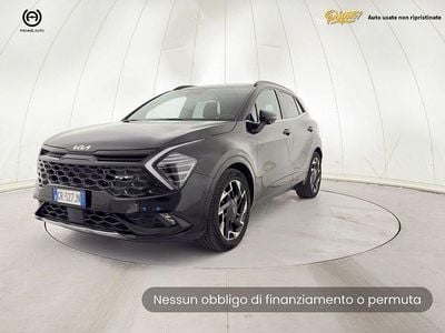 Usata Kia Sportage GT-Line 136 CV (100 kW) 2023 Nero SUV