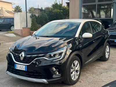 Usata Renault Captur Initiale Paris 115 CV (84 kW) 2020 Nero SUV