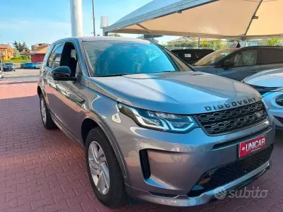 Usata Land Rover Discovery Sport R-Dynamic 163 CV (119 kW) 2021 SUV