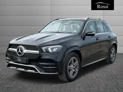 Occasion Mercedes GLE350 Premium 194 ch (142 kW) 2022 Noir SUV
