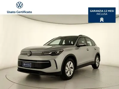 Usata VW Tiguan Life 150 CV (110 kW) 2025 Grigio SUV