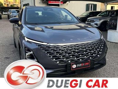 Nuova Omoda 5 147 CV (108 kW) 2025 Grigio(met.) SUV