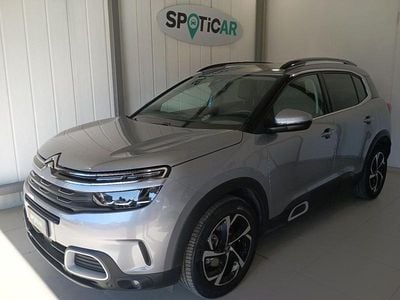 Usata Citroën C5 Aircross Shine 131 CV (96 kW) 2022 Argento SUV
