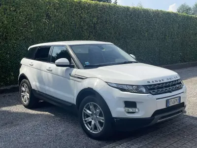 Usata Land Rover Range Rover evoque