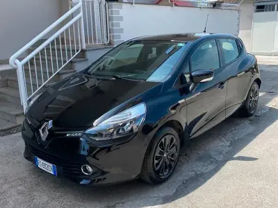 Usata Renault Clio IV 85 CV (62 kW) 2016 Nero Berlina
