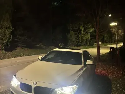 Usata BMW 420 Coupé Luxury Line 190 CV (139 kW) 2017 Coupé