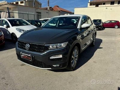 VW T-Roc
