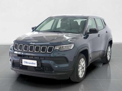 usata Jeep Compass 1.5 Turbo T4 MHEV Longitude