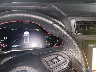 Usata MG ZS 111 CV (81 kW) 2023 Bianco Berlina