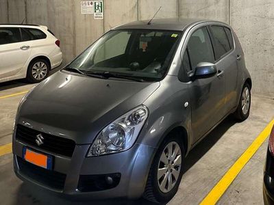 usata Suzuki Splash 1.2 GLS