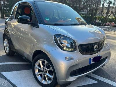 Smart ForTwo Coupé