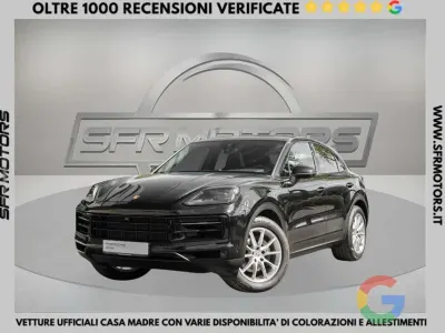 Usata Porsche Cayenne