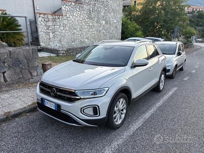 VW T-Roc
