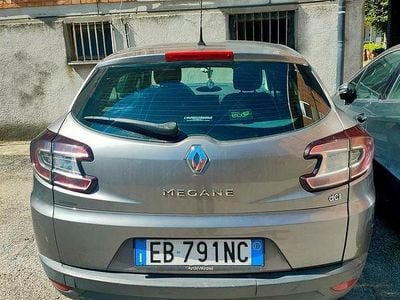 Renault Mégane GrandTour